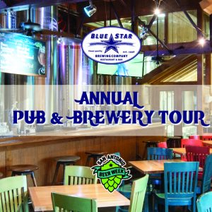 Annual Pub & Brewery Tour