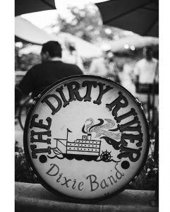 Krause’s Cafe Presents The Dirty River Dixie Band