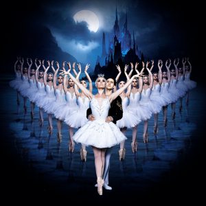 Russian Ballet Theatre presents “Swan Lake”
