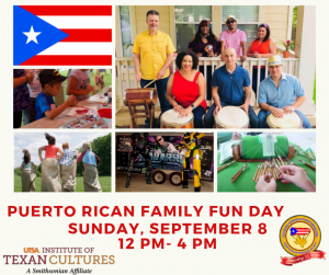Puerto Rican Family Fun Day