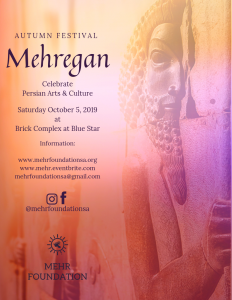 Mehregan Autumn Festival