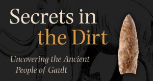 Secrets in the Dirt