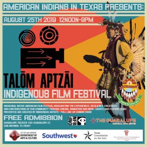 Talom Aptzai Native American Film Festival