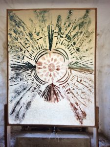 Portals of a People: Sabra Booth at Mission San Jose