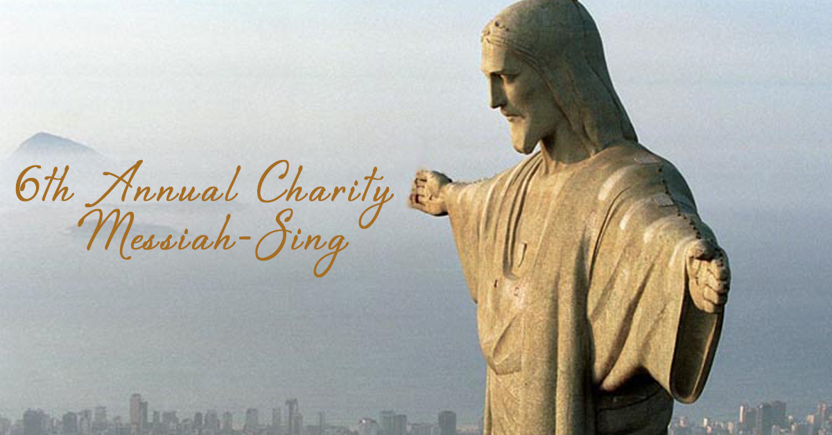 Gallery 2 - 6th ANNUAL CHARITY MESSIAH-SING