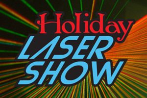 Holiday Laser Show