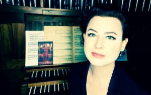 Tuesday Musical Club Artist Series: Organist Damin Spritzer