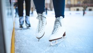 2019 Holiday Outdoor Ice Rink
