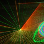 Gallery 3 - Holiday Laser Show