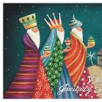 Fiesta del Dia de los Tres Reyes