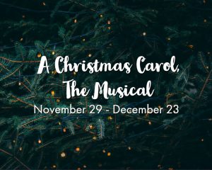 A Christmas Carol, A Musical