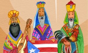 Puerto Rican Heritage Society Presents Fiesta de los Tres Reyes Magos