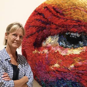 Art, Meaning, and Empathy: Artist Talk with Ann Clarke