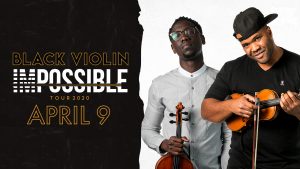 Black Violin: Impossible
