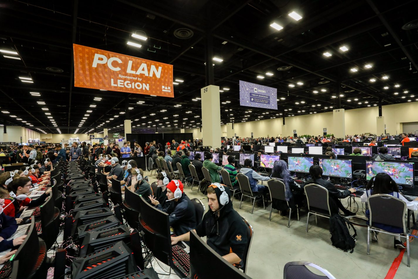Gallery 3 - PAX South 2020