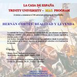 Hernan Cortes: Realidad y Leyenda (CHARLA EN ESPANOL)