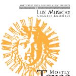 Mostly Texas Composers - Lux Musicae