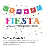 Get Your Fiesta On!