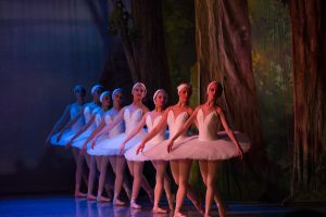 The Children’s Ballet of San Antonio Presents Swan Lake