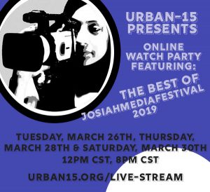 Online Watch Party Featuring the Best of Josiah Media Festival!