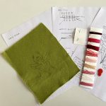 Gallery 1 - Embroidery Workshop with Sarah Fox