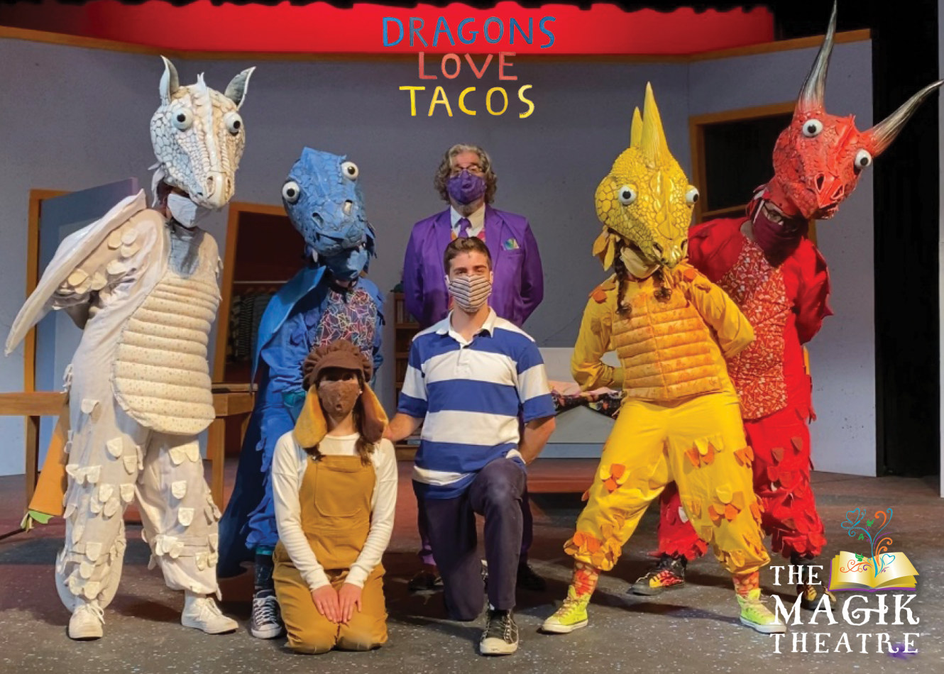 Gallery 1 - Dragons Love Tacos - Streaming