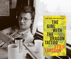 Nights of Noir- The Girl with the Dragon Tattoo by Steig Larsson