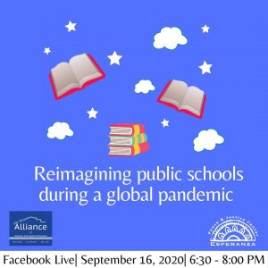 Reimagining Public Schools During a Global Pandemic