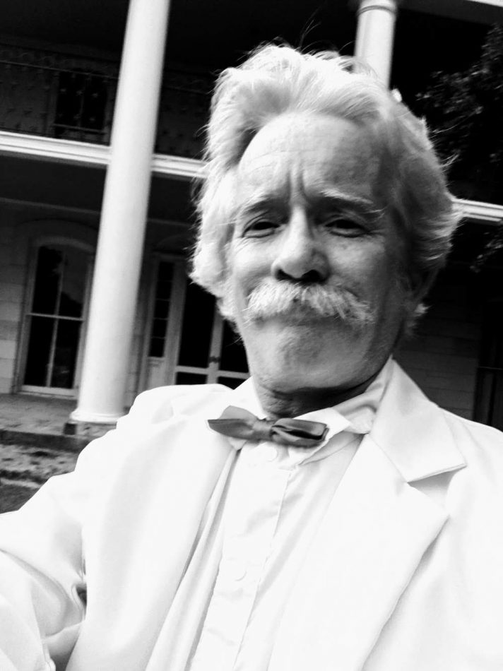 Gallery 1 - An Evening with Mark Twain!