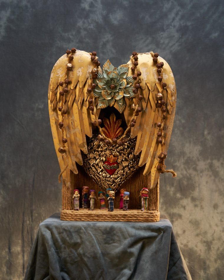 Gallery 2 - Sacred Art of Altars: Exhibit & Online Auction