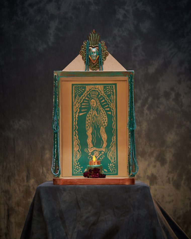 Gallery 3 - Sacred Art of Altars: Exhibit & Online Auction