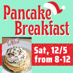 Gallery 1 - Pancake Breakfast
