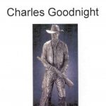 Gallery 1 - Charles Goodnight