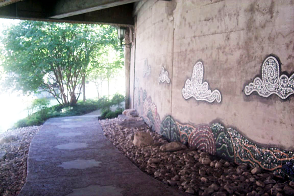 Gallery 2 - River Walk Mosaic Murals
