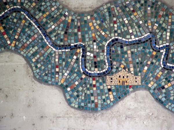 Gallery 8 - River Walk Mosaic Murals