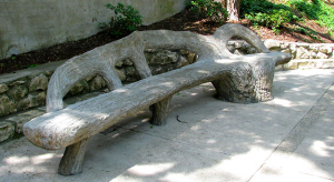 Untitled (Bench)