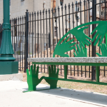 Gallery 2 - East Commerce Street Benches