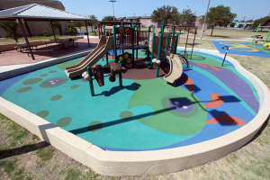 Arnold Park Playground (Toturf)