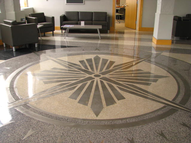 Gallery 4 - Stinson Airport Compass