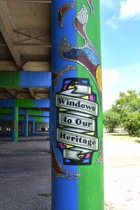 Windows to Our Heritage: Mission Road