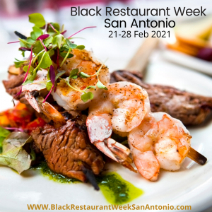 Black Restaurant Week San Antonio