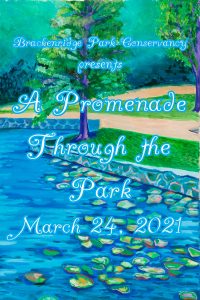 Brackenridge Park Conservancy’s A Promenade Through the Park