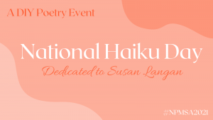 National Haiku Day