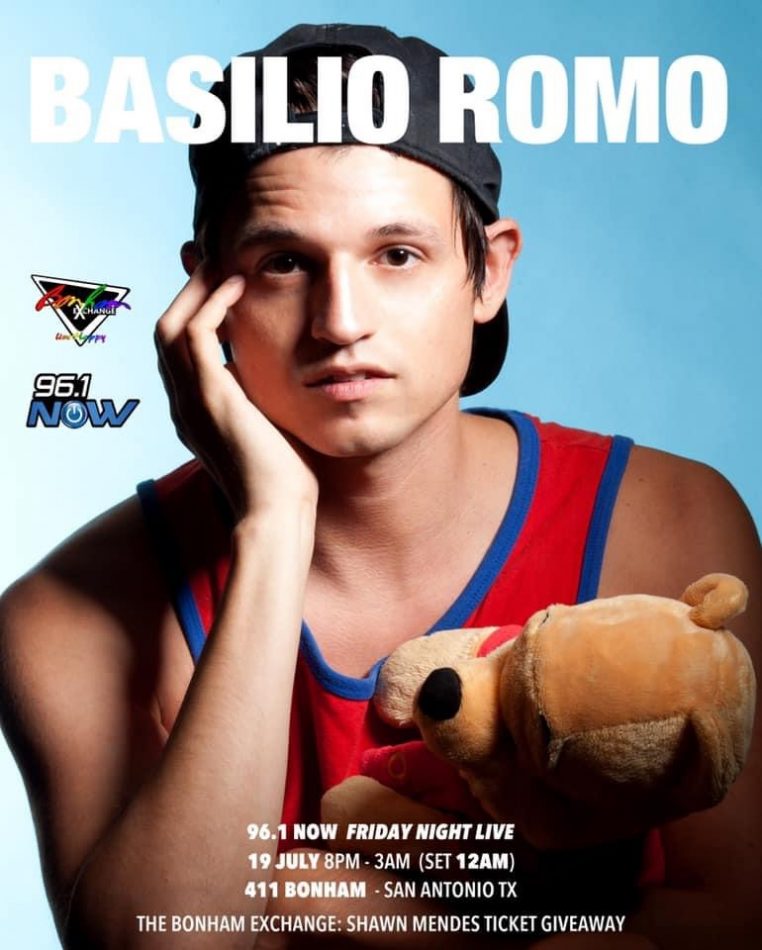 Gallery 4 - Basilio Romo