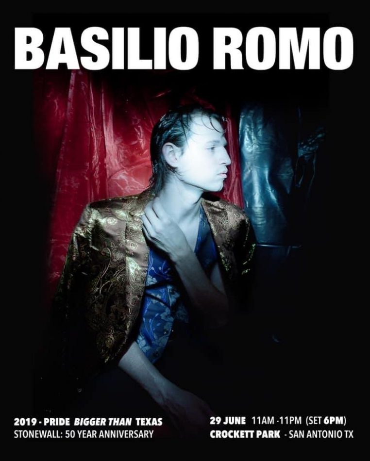 Gallery 5 - Basilio Romo