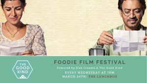 Foodie Film Festival: The Lunchbox