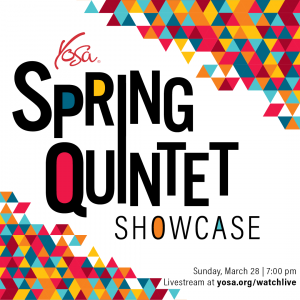 YOSA Spring Quintet Showcase