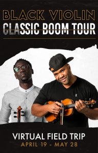 Black Violin: Classic Boom Tour