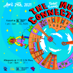 Gallery 1 - Pabst Blue Ribbon Presents “The Mural Connection,” a One-Day Art Walk Through Downtown