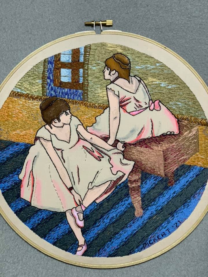 Gallery 8 - Emily Pickert